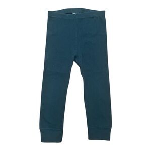 Hanna Andersson (90|3y) Ribbed Leggings